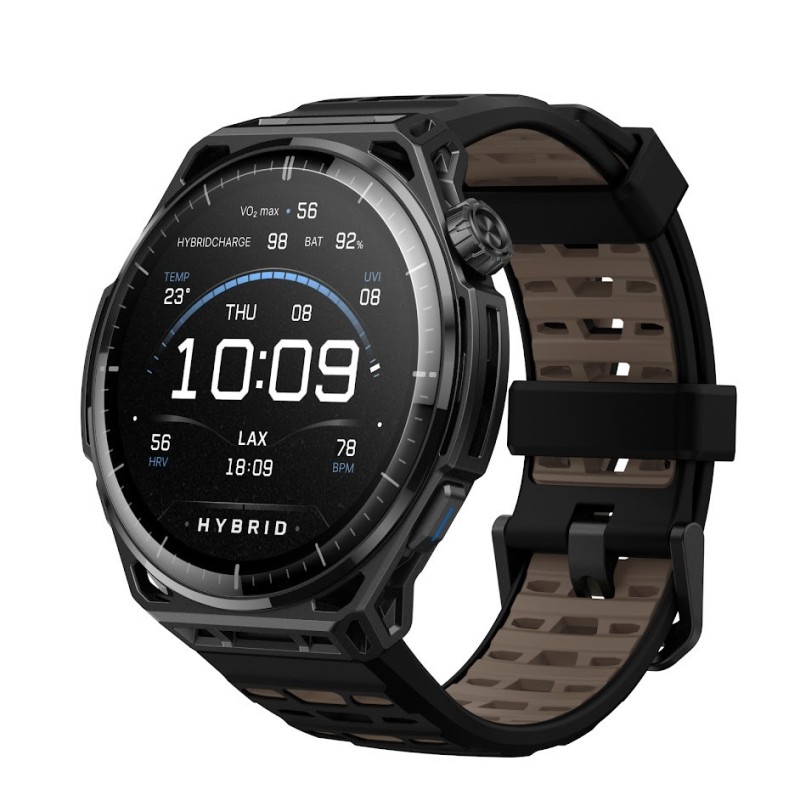 Amazfit Balance 3 Titanium SmartWatch Amazfit Balance 3 Titanium SmartWatch